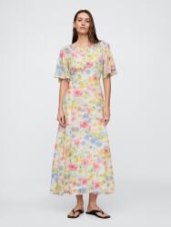 GAP Макси рокля с цветя GAP GAP | Bezhov | ЖЕНИ | XXS