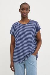 Superdry t-shirt női, sötétkék, W1011647A-IBX - sötétkék M