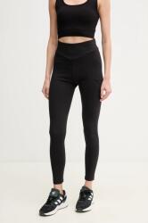 PUMA legging fekete, női, sima, 685060 - fekete S