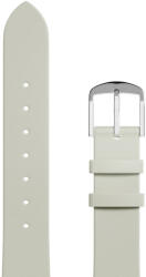 JVD Curea din piele JVD RBR14C819-LEA-V1 16mm, gri