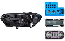 HELLA Far HELLA 1EX 015 390-721 (1EX 015 390-721)