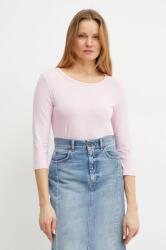 Max Mara hosszú ujjú rózsaszín, 2515971021600 - rózsaszín XL