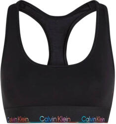 Calvin Klein Bralette Unlined Bralette LV00QF8187 UB1 black (LV00QF8187 UB1 black)