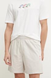 adidas Originals pamut rövidnadrág Wabash bézs, férfi, JD0674 - bézs L