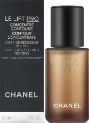CHANEL Le Lift Pro Contour Concentrate лифтинг серум за лице за жени 30 мл