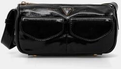 Guess kézitáska WALDENA fekete, HWTG96 46170 - fekete Univerzális méret