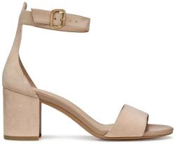 Geox velúr szandál D VIRNILISA 65 S - bézs Női 36