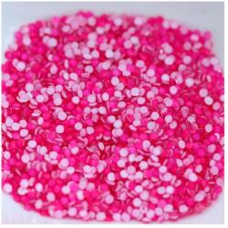 Zodiac - strasszkő ss6 Neon Pink