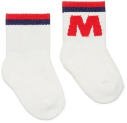 Marni gyerek zokni MZ35B SOCKS fehér, M01468 - fehér 30/34