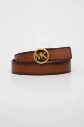 MICHAEL Michael Kors bőr öv barna, női, 559167 - barna S