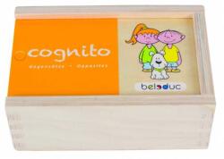 Beleduc Joc Puzzle Cognito Antonime - Beleduc