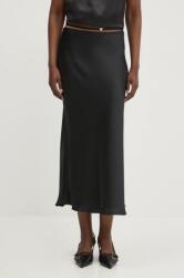 HUGO szoknya - fekete 38 - answear - 44 490 Ft