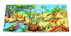 Beleduc Puzzle de podea Dino Beleduc - homeev Puzzle