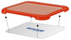 Miniland Set 6 tablite transparente pentru mozaic