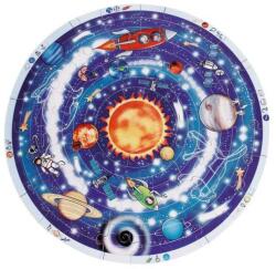 Beleduc Puzzle XXL Planetele - homeev Puzzle