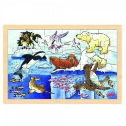 Goki Puzzle Viata polara - homeev Puzzle