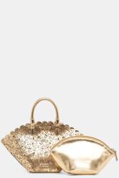 ALDO kézitáska ELEGENTA sárga, 14009908 - arany Univerzális méret