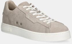 Giorgio Armani cipő bézs, férfi, XUX253 XV868 01825 - bézs Férfi 42