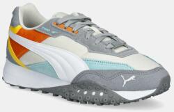 PUMA sportcipő Blktop Rider szürke, 395907 - szürke Női 41