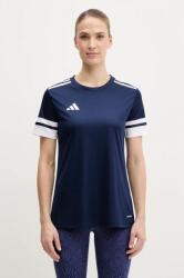 Adidas edzős póló Squad 25 sötétkék, JI9987 - sötétkék XL