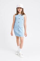 Twinset gyerek ruha mini, testhezálló, 251GJ3QW5 - kék 140