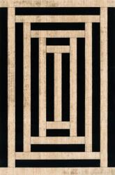  Covor lana Art Deco I Crem Selectează mărime: 170 X 240 Covor