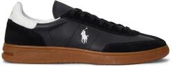 Ralph Lauren bőr sportcipő Bedford Pp - fekete Férfi 44 - answear - 41 990 Ft