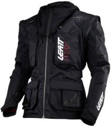 LEATT 5.5 Enduro Black (J.LB.5.5 END-23 NEGRO)