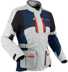 BERING Siberia Lady Grey / Blue / Red (J.BR.SIBERIA-LD GRI/AZU/RJ)