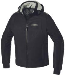 SPIDI Hoodie Armor H2out Black (J.SPI.HOOD ARMO NEGRO-026)