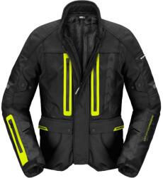 SPIDI Traveler 3 Evo Black / Yellow Fluor (J.SPI.TRAVEL3EV NG/AMA-486)