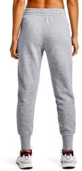 Under Armour Pantali de trening pentru femei Rival Fleece Joggers Grey XS
