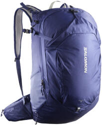 Salomon Rucsac Trailblazer 30 Mazarine Blue/Ghost Gray 16-4703 Tcx Rucsac tura