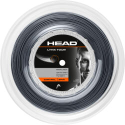 Head Racordaj de tenis Lynx Tour Grey (200 m) 1, 20 mm
