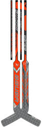 BAUER Crosă de hochei compozit pentru portar Supreme SHADOW Orange Senior 24 inci, L (regular)
