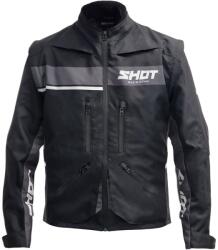 SHOT Contact Assault 2.0 Black / White (J.SHT.CONTAS2.0 NEG/BL-A03)