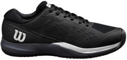 Wilson Încălțăminte de tenis pentru bărbați Rush Pro Ace Black/Ombre Blue EUR 43 1/3