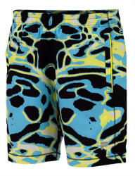 Fila Pantali scurți pentru bărbați Shorts Cstantin Black/Evening Primrose L