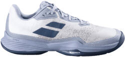 Babolat Încălțăminte de tenis pentru bărbați Mach 3 Clay Men White/Dark Grey EUR 44