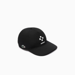 Lacoste Șapcă Medvedev Cap Black