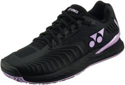 Yonex Încălțăminte de tenis pentru bărbați Eclipsi 4 Black/Purple EUR 44