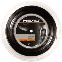 Head Racordaj de tenis Hawk Black (200 m) 1, 25 mm