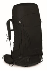Osprey Rucsac pentru bărbați Kestrel 58 Black L/XL Rucsac tura