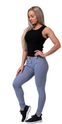 Nebbia Colanți pentru femei Dreamy Editi Bubble Butt leggings 537 light blue S