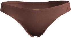 Icebreaker Chiloți pentru femei Merino Siren Bikini Cedar Wood XS