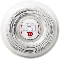 Wilson Racordaj de tenis Revolve 1.25 mm White Reel (200 m)