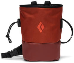 Black Diamond Mojo Zip Chalk Bag M/L Цвят: кафяв