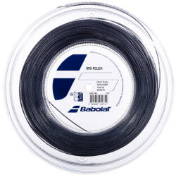 Babolat Racordaj de tenis RPM Rough Dark Grey 200m 1, 25 mm