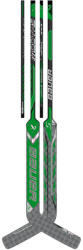BAUER Crosă de hochei compozit pentru portar SHADOW Green Senior 24 inch, L (regular)