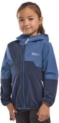 Jack Wolfskin Яке turbulence hooded jkt k - sportdepot - 97,44 лв
